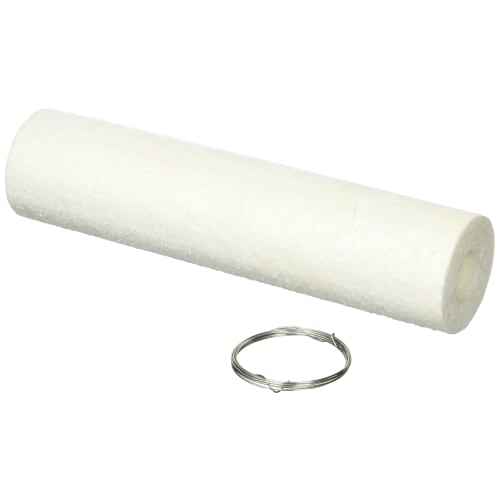

Бесшумная трубка Kijima из стекловаты 52*220 мм 209-982