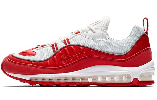 

Nike Air Max 98 University Red White 640744-602 42.5