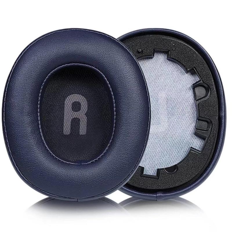 Coussinets d'oreille de remplacement Coussin d'écouteur/Coussin d'arceau pour Casque Tune T750BTNC T760NC Coussinets d'oreille en éponge isolant du bruit