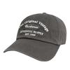 BUCKAROO Arch Ball Cap Dark Gray