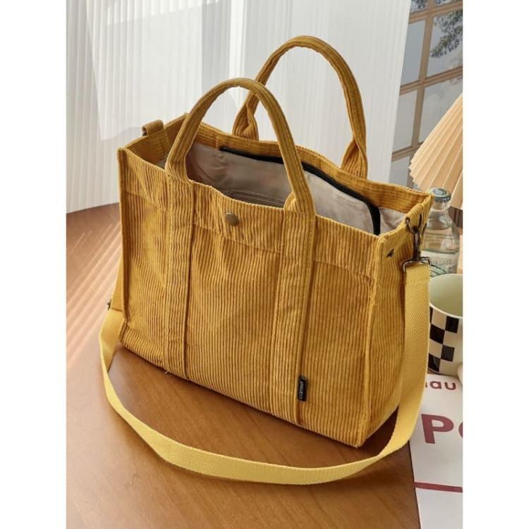 Vintage Women's Handheld Crossbody Cloth Bag