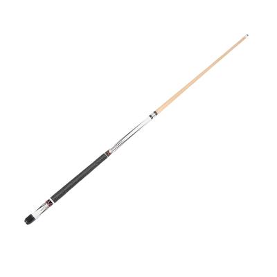 Pool Cue Stick 13MM Tip White Maple Wood 1/2 9 Ball Billiard Cue Stick for Gaming Training