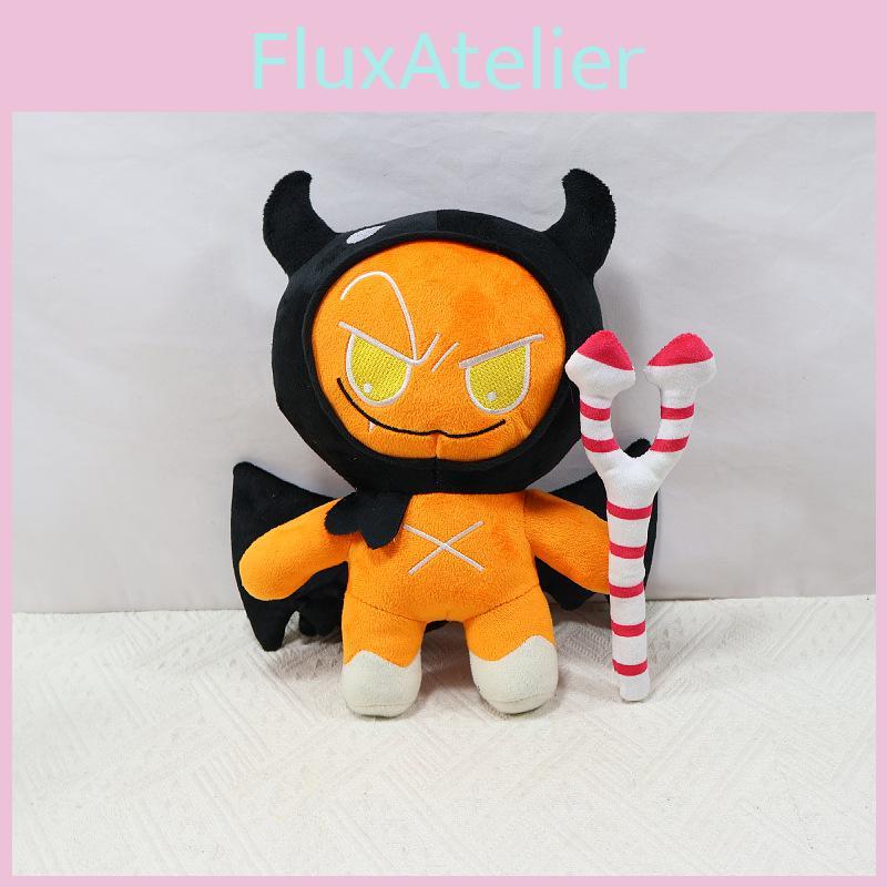 Run Kingdom Cookie Demon Plush Doll Prop Game Character Decoration Birthday Gift