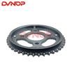 Motorcycle Front Rear Sprocket Chain 428H 122L 15T/45T for Honda WH125-11 SDH125-51 CBF125 CBF 125