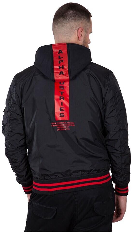 Winter Jacket Alpha Industries MA-1 TT Hood Defense (126108) 126108-003