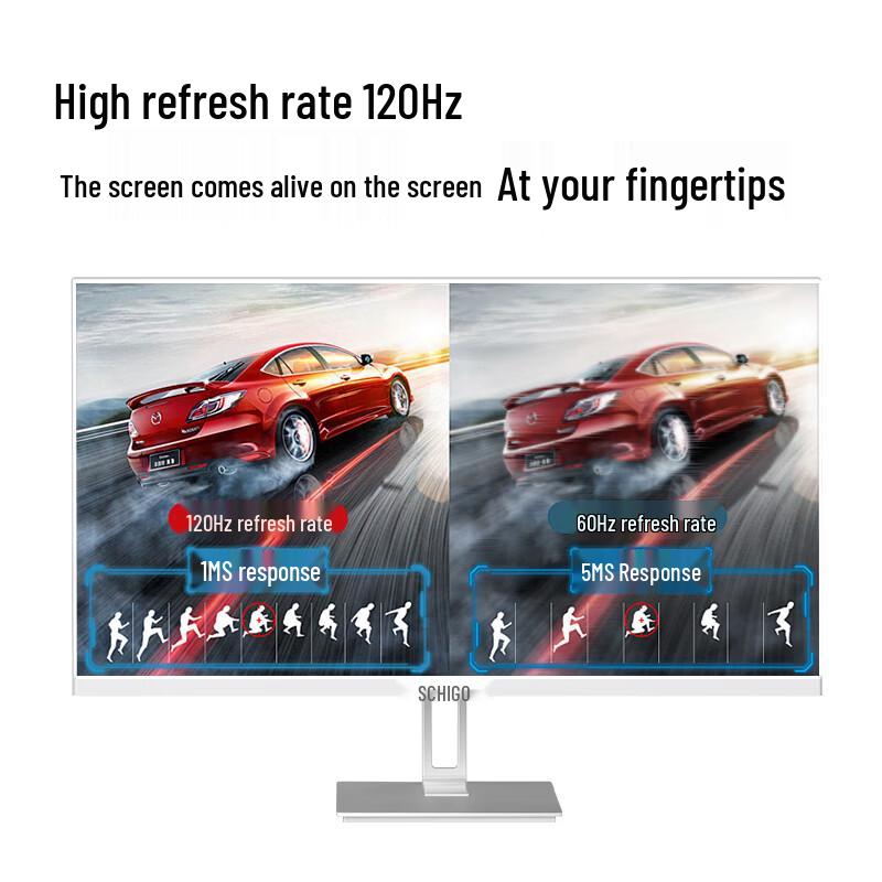 Chigo 23.8-inch All-in-One Desktop PC (CN version)