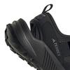 Adidas Terrex Hydroterra AT Outdoor Core Four Size Cm Sandals, Black/Core Black/Grey (IH6378), 24.0
