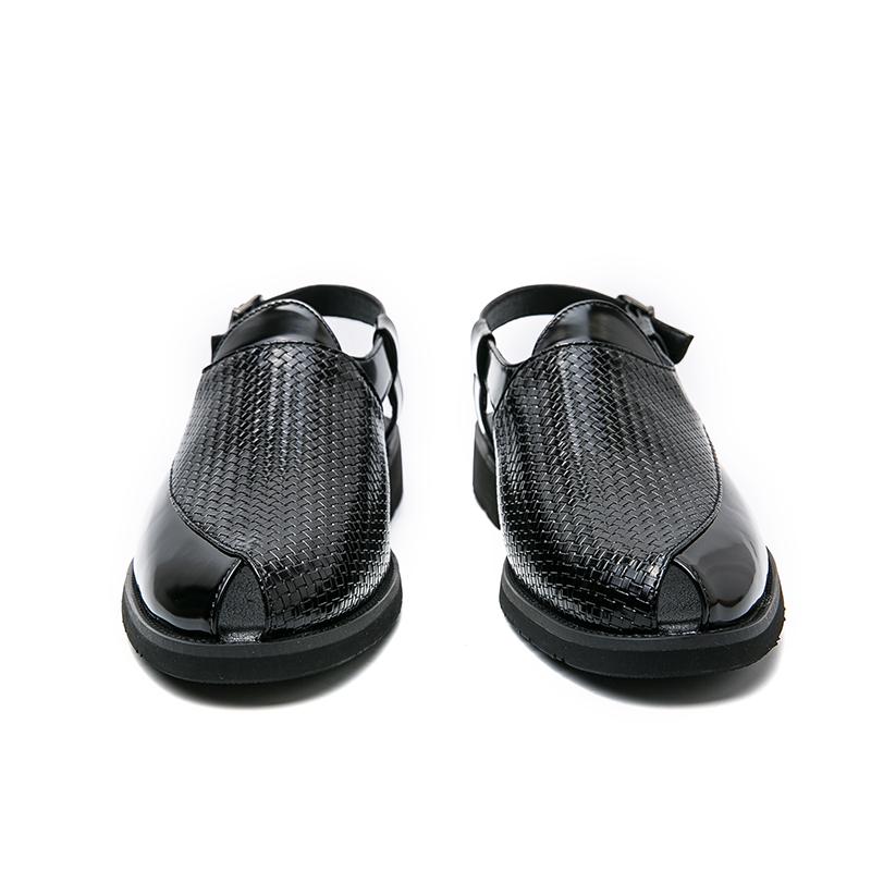 Letní Pánská Obuv Prodyšná Originální Nová Řidičská Pánské Sandály Pánská Společenská Obuv Módní Business Sandály Pantofle Zahradní Obuv