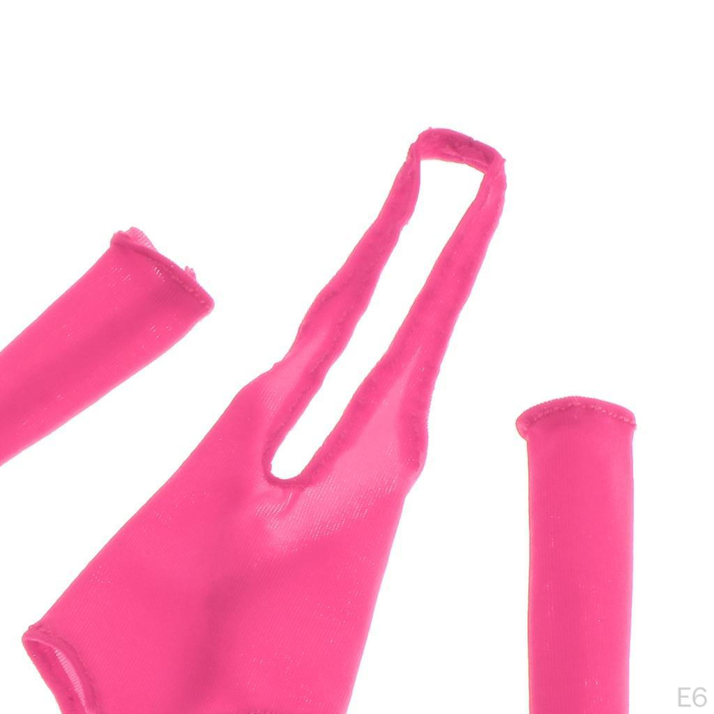 1/6 Bikini Jumpsuit with Sleeves for 12 '' Female Action Figure