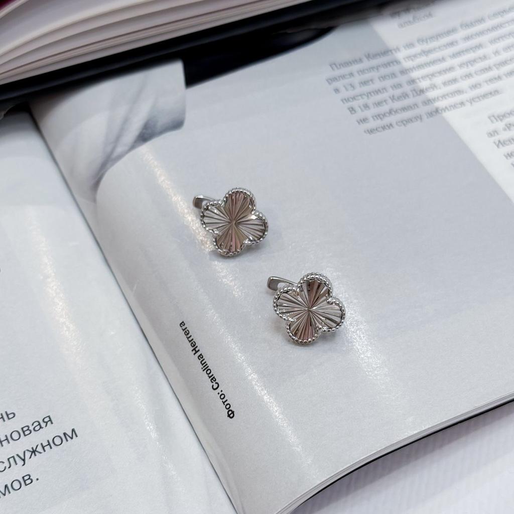 Silberohrringe ohne Steine (2168218)