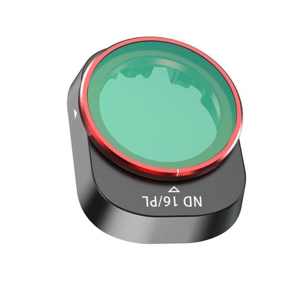 Lens Filters for Mini 4 Polariser Neutral Density Filters Protectors CPL ND4PL ND8PL ND16PL ND32PL ND64PL