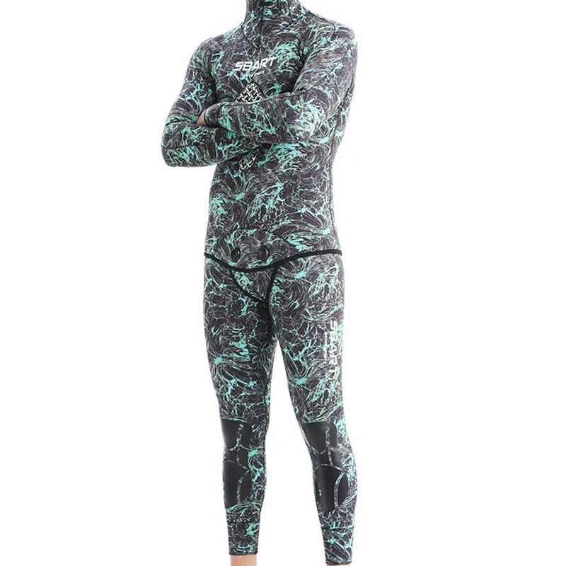 SBART 1.5MM Spearfishing Wetsuit