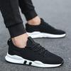 New Men's Shoes Casual Shoes Sports Shoes Breathable Fly-woven Versatile Fashion Running Shoes