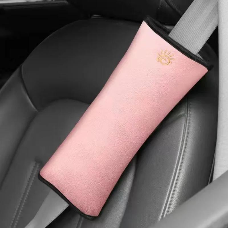 Car Seat Shoulder Cover Car Baby Shoulder Sleeve Baby Safety Belt Shoulder Pad
