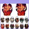 Levendige Anime Attack On Titan Hoodie Sweatshirt Jas Voor Cosplay En Casual Kleding