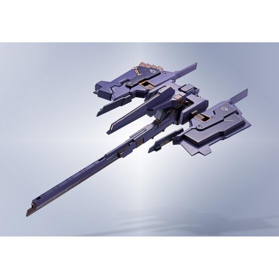 

METAL ROBOT SPIRITS G Parts Deployment Advanced Parts Set OF Z Under the Flag of SIDE MS [Frududu] (Combat Color) & (ADVANCE Titans)