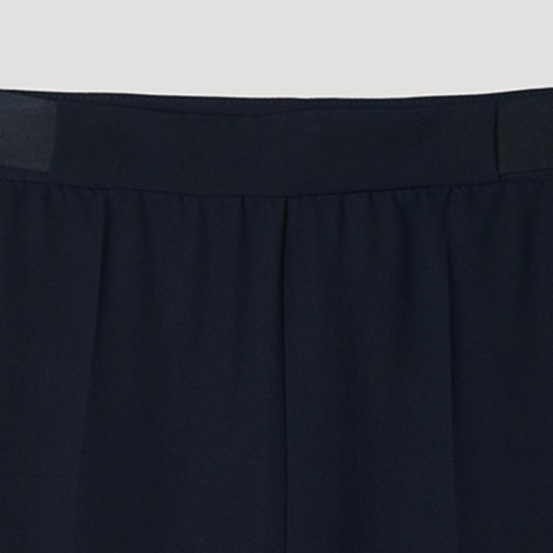 [She S miSS] Hidden Banding Wide pantS SwwSlp22250 Dn
