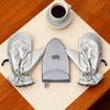 Ironing Gloves Heatproof Steaming Clothing Mitt Garment Steamer Glove For Men Women Boys Girls Teens Grandma Grandpa Wife