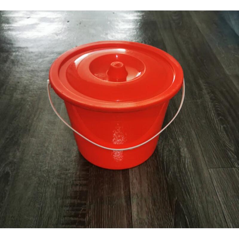 Haogongbang Large Plastic Portable Water Storage Bucket