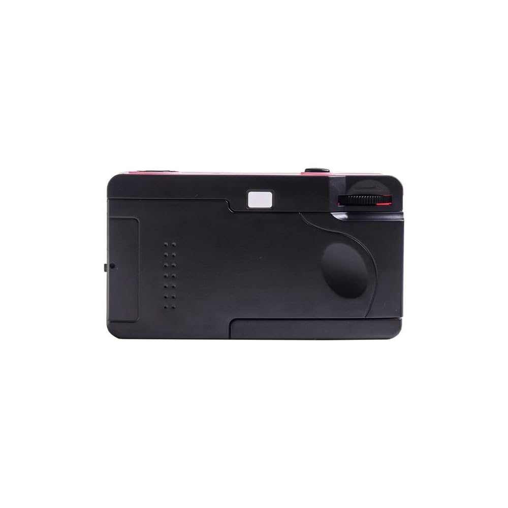 Kodak M35 35mm Film Camera, Fixed Focus, Reusable, Built-in Flash, Easy to Use (Candy Pink)