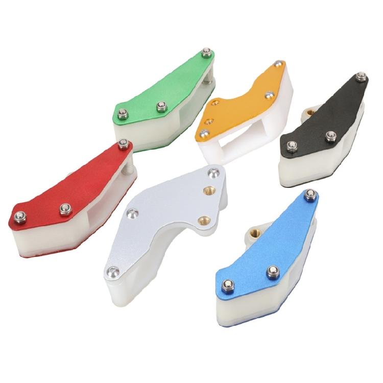 Universal Easy Install High Strength Chain Guard Guide Suitable for Dirt Pit Bike Scooters Various Model 50cc 70cc 110cc