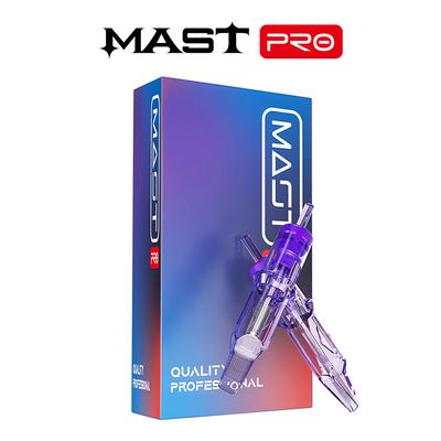 Sterile Needle Mast Pro Tattoo Needle Semi-Permanent Material SMP Disposable 0603RL 0803RL, RL, 1001RL, 1 Piece