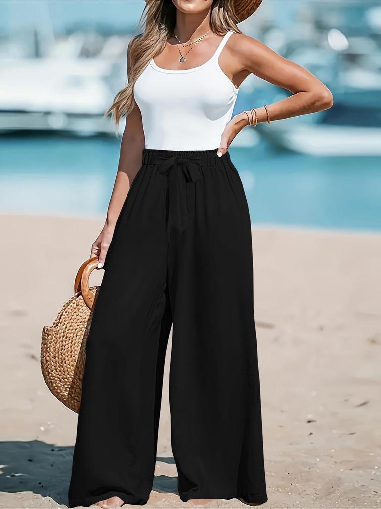 Pantaloni Casual Larghi da Donna Nuovo Stile 2025 - Comodi e alla Moda