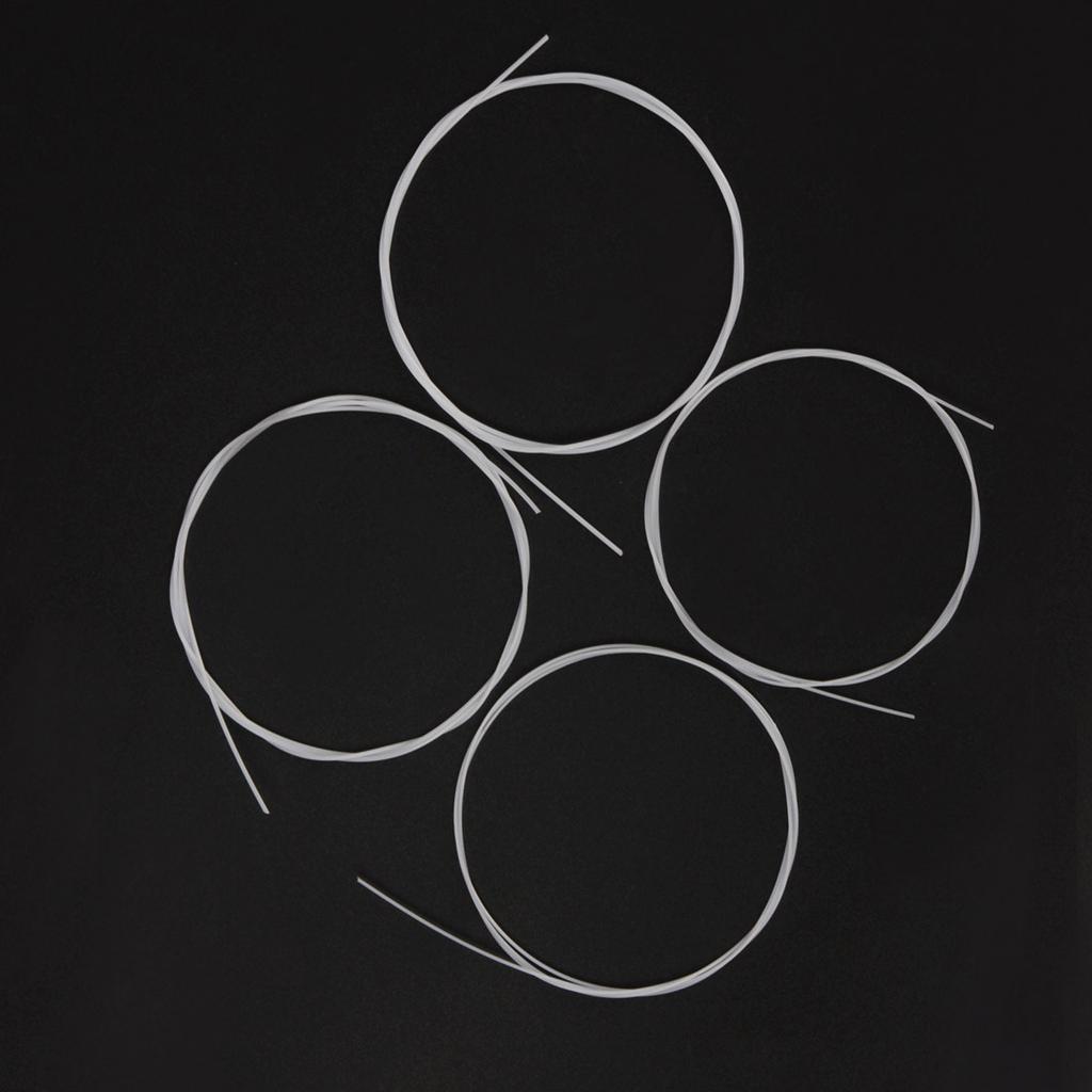 IRIN Ukulele Nylon Strings Classic Guitar Strings Acoustic Guitar  Ukulele Parts and Accessories Guitar Concert Starter Strings