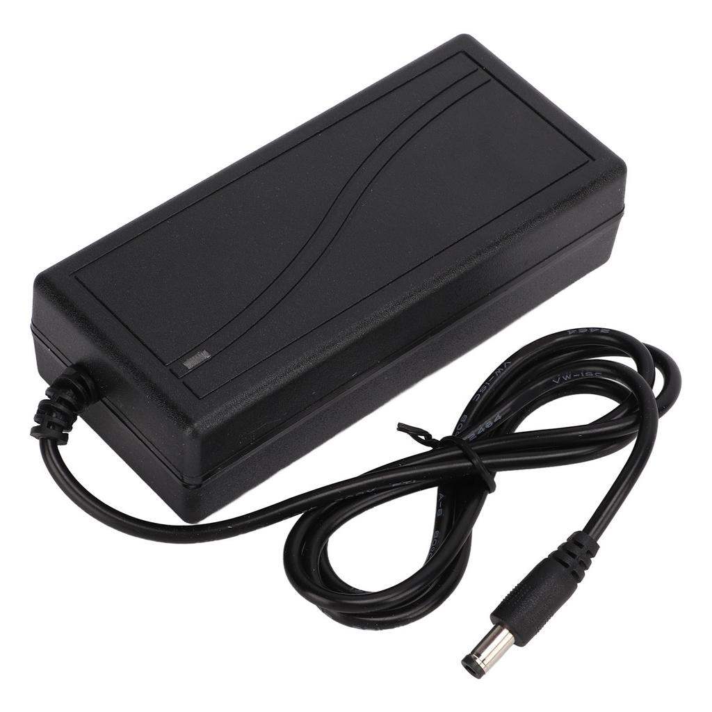 5V 8A Power Adapter 100V‑240V AC to DC Power Supply Transformer for LED Light Strip Security Camera Monitor Router