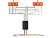 MOTOR POWER 3-way Flowing Turn Signal Relay Unit Sequential Meteor