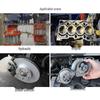 Metal-Rubber Composite Gasket: SPCC and Nitrile Cylinder Compressor Seal