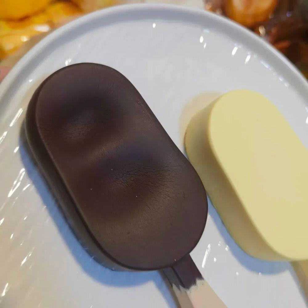 Super Soft Vent Squeezing Toys Milk Popsicle Simulation Pinch Toy  Kids Gift