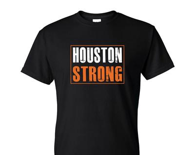 Houston Texas Houston Strong T-Shirt and Kids Tshirt