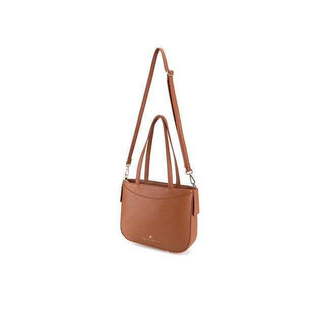 Bag Beverly Hills Polo Club Beverly Hills Polo Club BHPC-C-005-07 Brown
