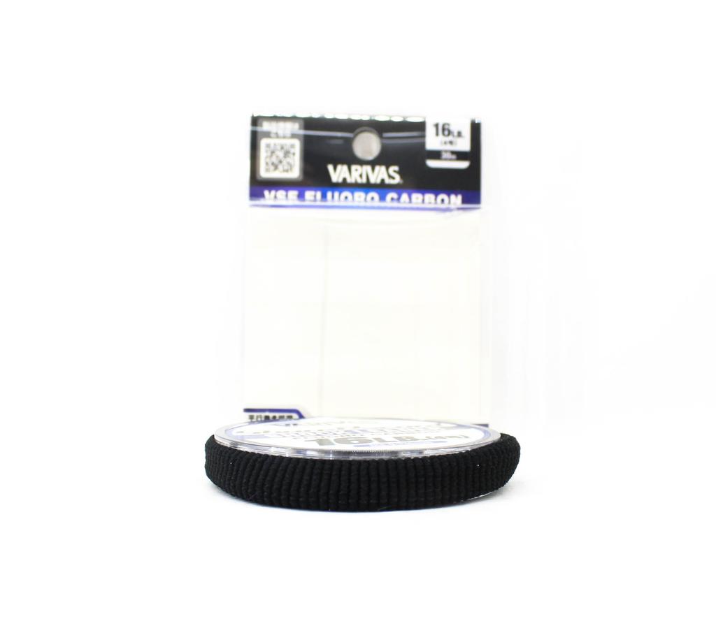 Varivas Fluorocarbon Shore Record Shock Leader Line 30m 16lb (9925)