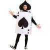Halloween Neuankömmling Lustiges Cosplay Poker Jumpsuit Kostüm für Partys