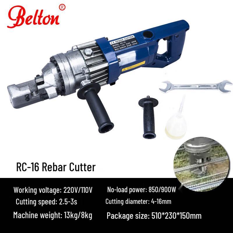 

Belton Portable Electric Rebar Cutter