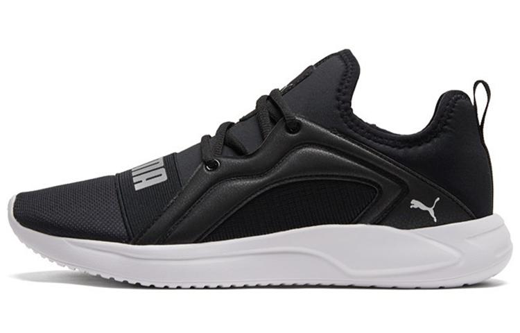 PUMA Resolve Street Low Tops Black 376221-04 41