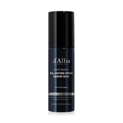 White Truffle Balancing Spray Serum Skin