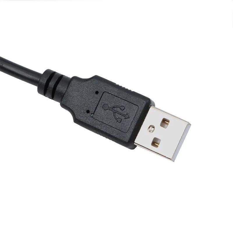 Auto Interior Accessories Plug Connector Adapter USB 5V To 12V Converter Adapter Wired Controller Charger Cable Socket