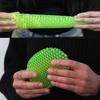 Fidget Worm Toy, Funny Pocket Fidget Toy, Resistance Fidget Toys Sensory Stress Anxiety Relief Toys for Kids Adults (3.2 inch)