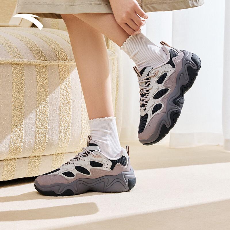 

Anta Firefly Women s Low-Top Casual Shoes US 6.5