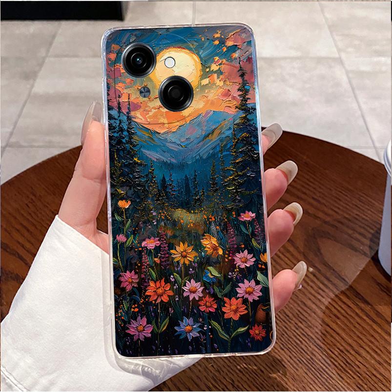 For Tecno Spark GO 1 2025 go1 Case Cool Cartoons Soft Silicone Back Cover for Coque Tecno Pop9 Cover Tecno Sparkgo 1 1s Shells