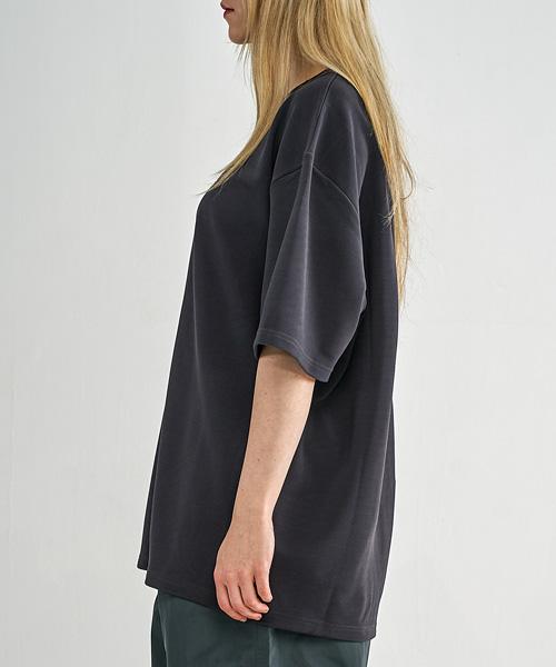 88Limitideu Breathbric T-Shirt (Gray)