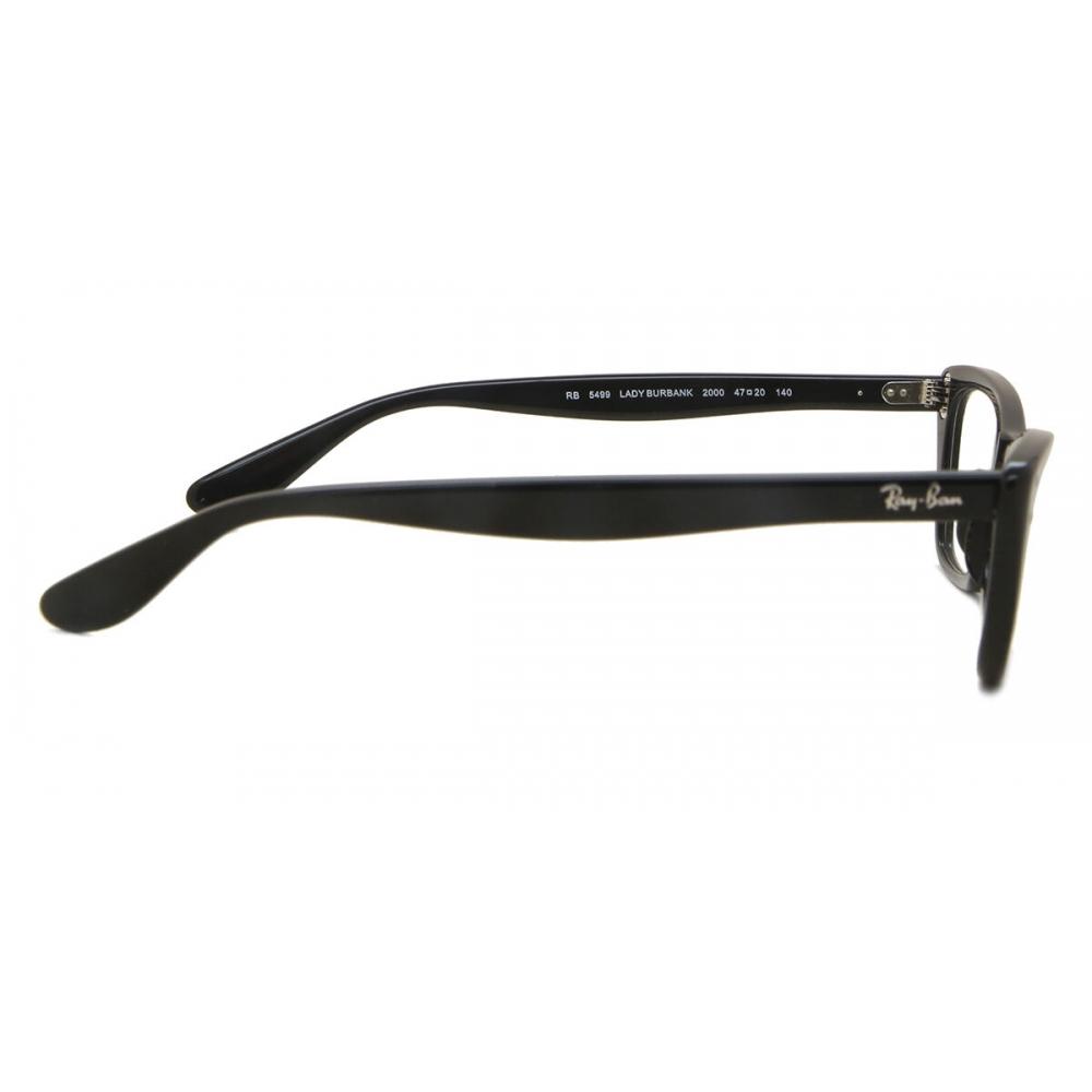 Ray Ban Rx5499 Lady burBank 2000 Women Eyeglasses