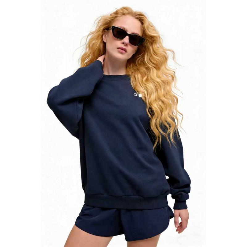 Unisex Winter Hooded Sweatshirt Set Casual Sportswear Oversized Pullover Tracksuit Korean Style