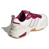 Adidas Neo Strutter Shoes 'White Burgundy Gum' Sneakers ID3572