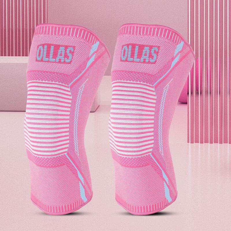 

OLOEY Sports Non-slip Fitness Knee Brace