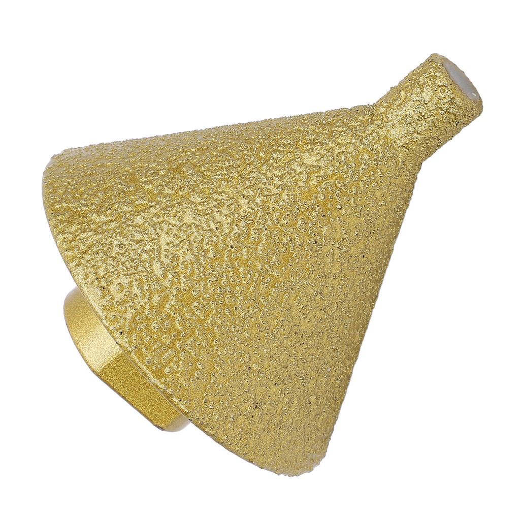 Beveling Chamfer Bit for Angle Grinder Tile Enlarging Trimming Countersink Drill Power Tool Parts