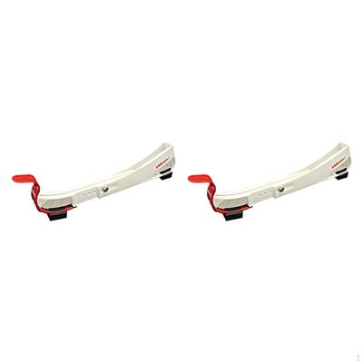 Schlittschuhschoner, Schlittschuhkufenschutz, verstellbar, Hockey-Schlittschuhe, Figurenzubehör